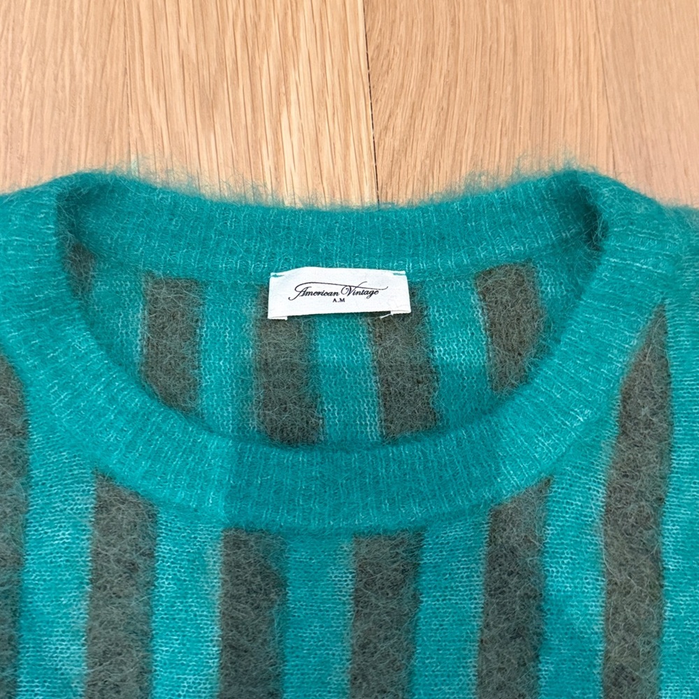 American vintage WOMEN'S JUMPER NENYBAY - Picture 7 of 10